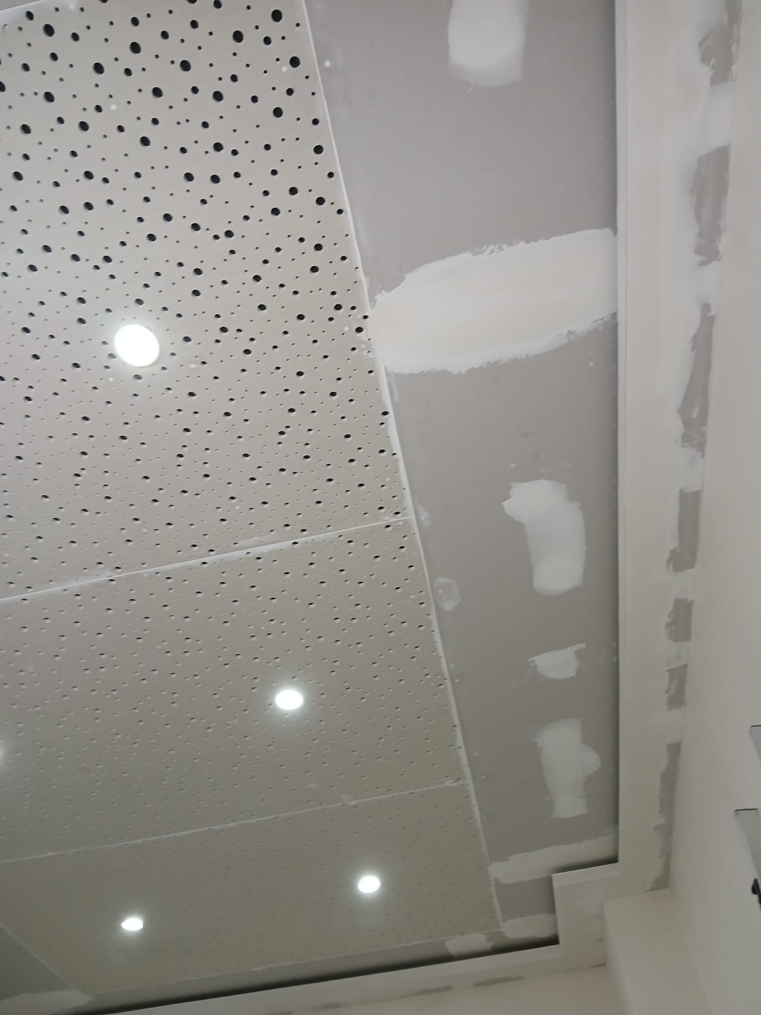 Déco murale reliefs géométriques